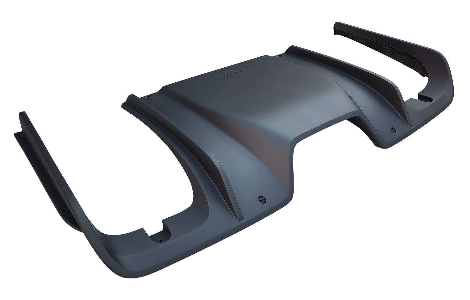 300ZX - Rear Diffuser Type 2 | Twinz Design